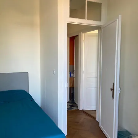 Wunderschoene In Jugendstilvilla Am Hafen Apartamento *