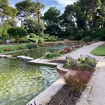 Wunderschoene In Jugendstilvilla Am Hafen דירה ניס