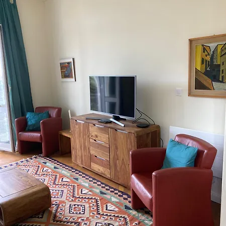 Wunderschoene In Jugendstilvilla Am Hafen *