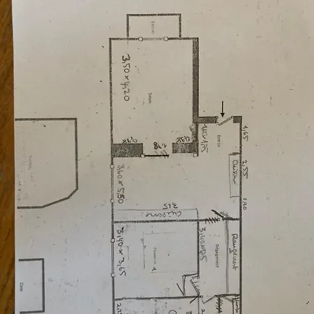 شقة Wunderschoene In Jugendstilvilla Am Hafen *