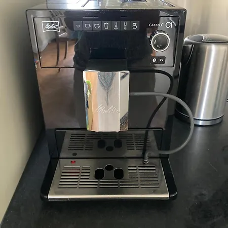 شقة Wunderschoene In Jugendstilvilla Am Hafen