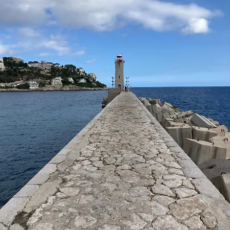شقة Wunderschoene In Jugendstilvilla Am Hafen
