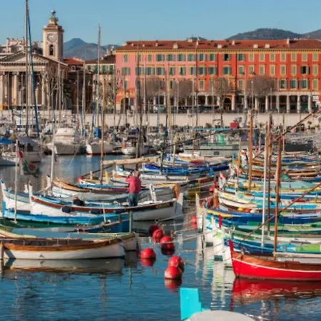 شقة Wunderschoene In Jugendstilvilla Am Hafen *