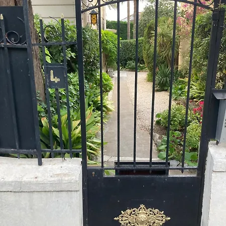 شقة Wunderschoene In Jugendstilvilla Am Hafen