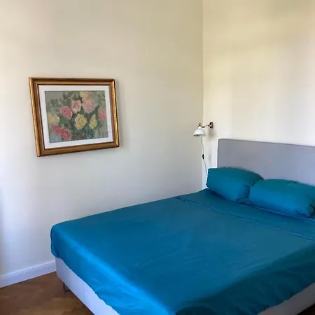 شقة Wunderschoene In Jugendstilvilla Am Hafen نيس